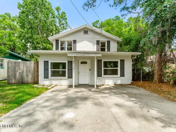4717 PALMER Avenue, Jacksonville, FL 32210