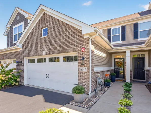 16216 W Switch Grass Rd, Lockport, IL 60441