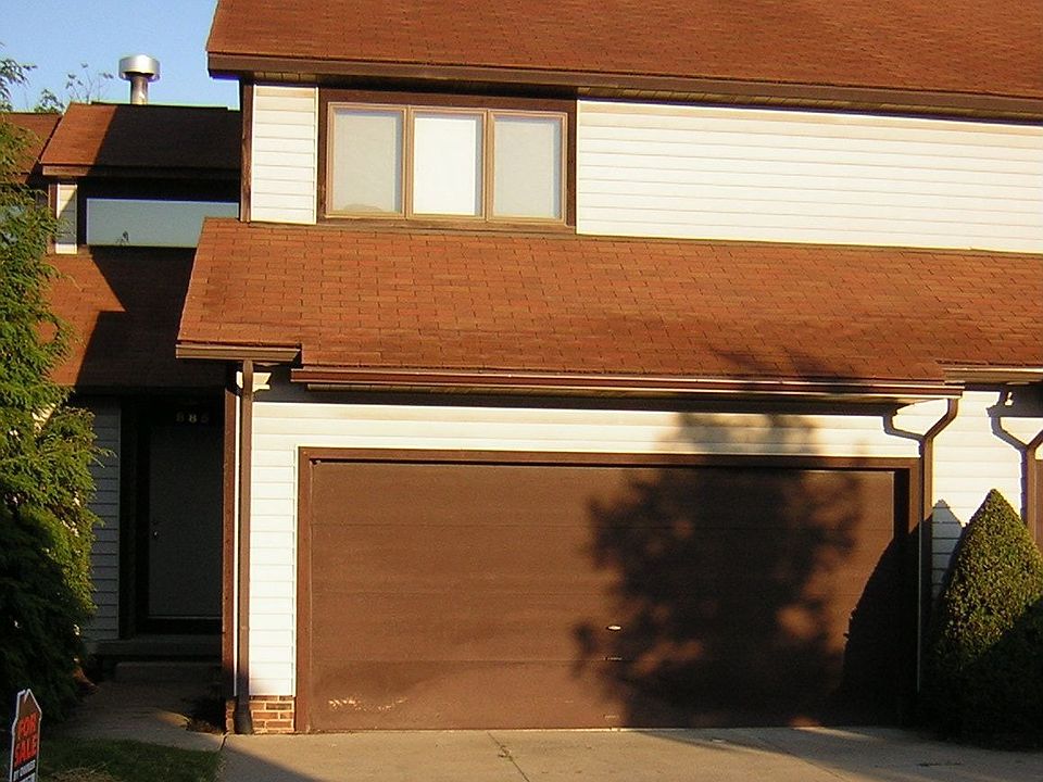 front elevation
