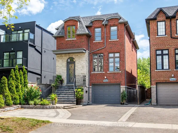 1113B Islington Ave, Toronto, ON M8Z 4S3