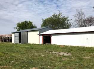1113 E Pridemore Dr, Lincoln, AR 72744
