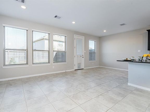 Plenty of space for those family gatherings.