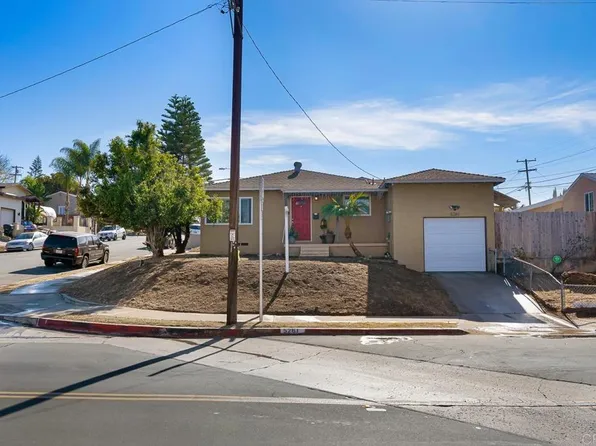 5261 Olvera Ave, San Diego, CA 92114
