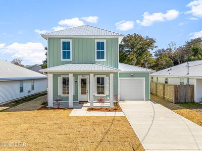 624 Dolphin Dr, Panama City Beach, FL, 32413