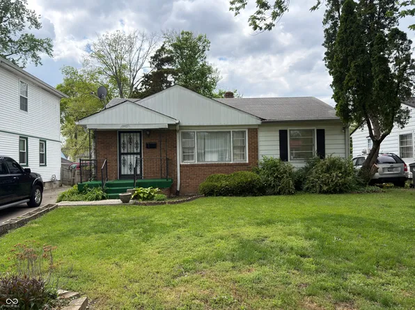 3728 N Dequincy St, Indianapolis, IN 46218