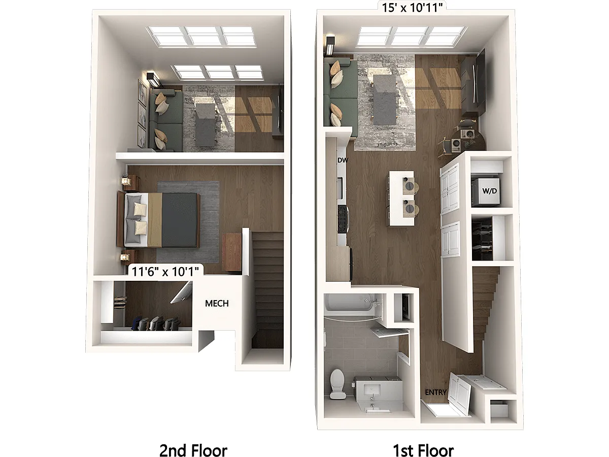 Floor plan SM09-L