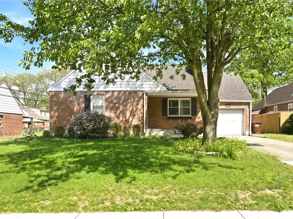 3312 Fairway Dr, Dayton, OH 45409