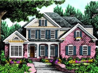 320 Carrick Way, Macon, GA 31210