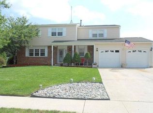 36 Plumstead Rd, Sewell, NJ 08080