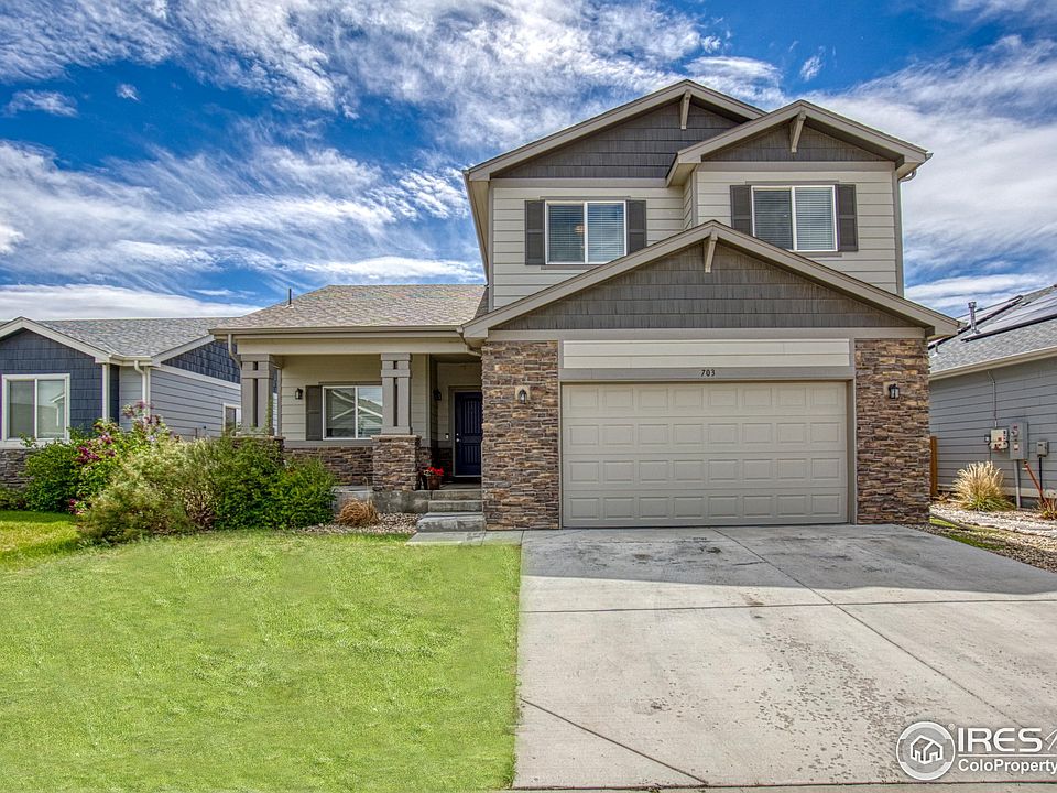 703 Settlers Dr, Milliken, CO 80543 MLS 988057 Zillow