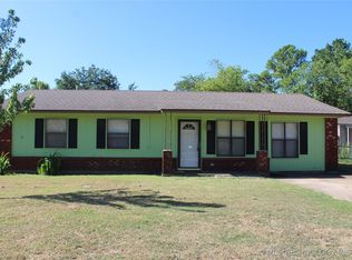 3601 Dana Dr, Durant, OK 74701