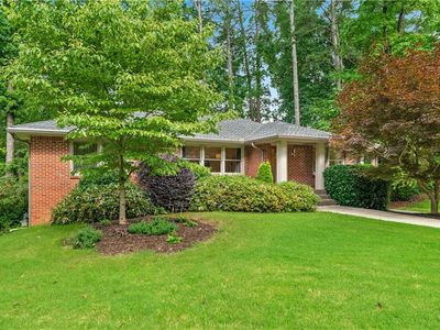 1502 N Amanda Cir NE, Atlanta, GA, 30329