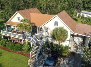 4 Fisherman Ln, Bluffton, SC 29910
