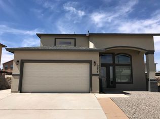 12037 N Breeze Pl, El Paso, TX 79934