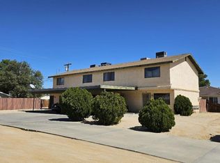 CCB7617, California City, CA 93505