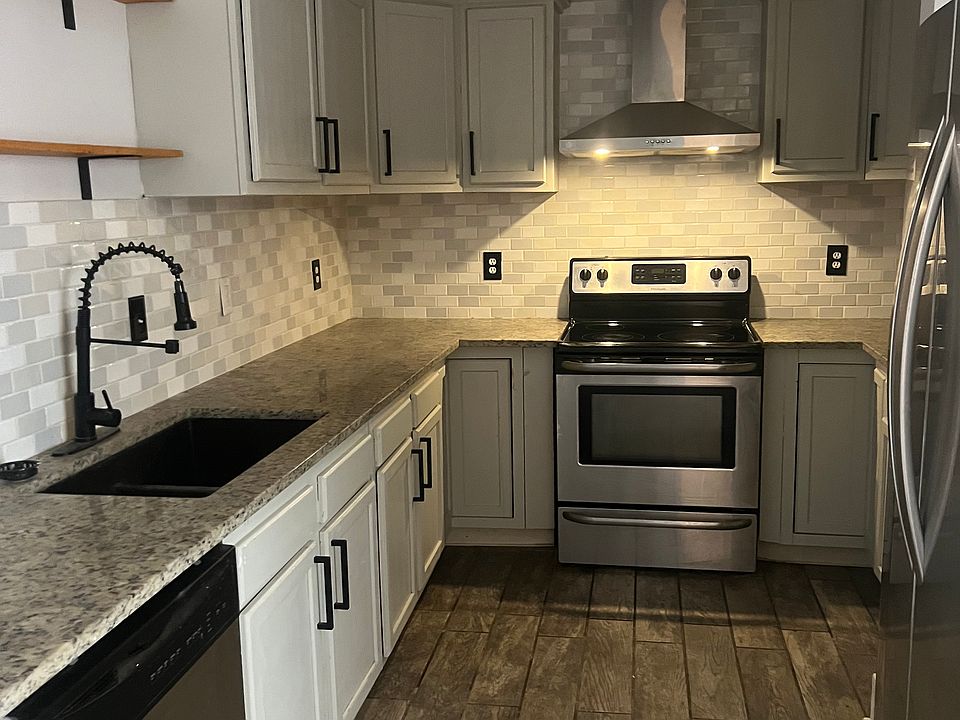 Remodeled Kitchen