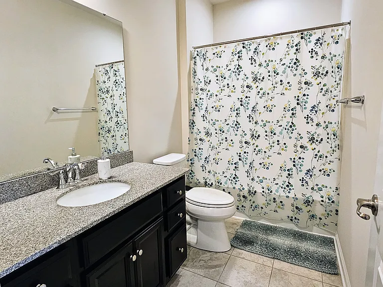 Ground Level - Full bath 1