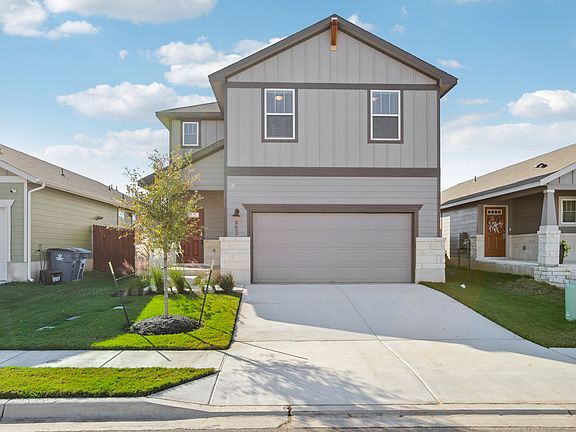 Welcome to the Saguaro floorplan at 953 Sun Grove Trail