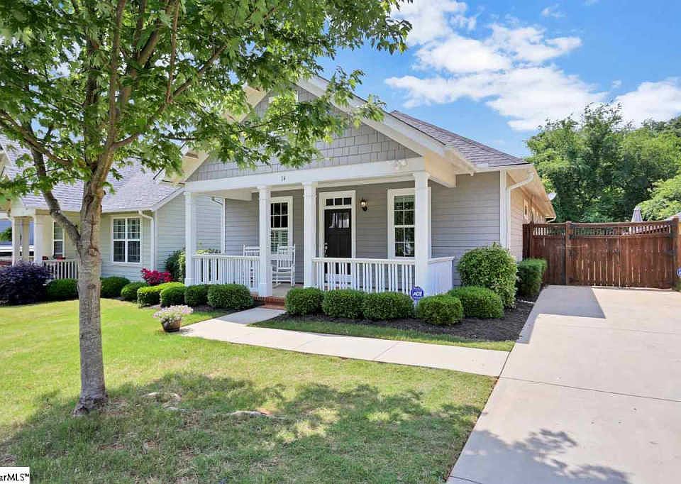 14 Bleckley Ave, Greenville, SC 29607 Zillow