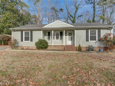 4708 Gaardahl Dr, Sandston, VA, 23150