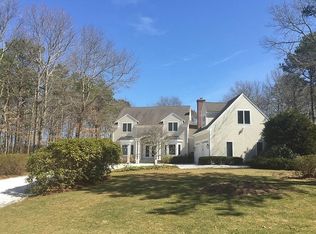 78 Gullane Rd, Mashpee, MA 02649