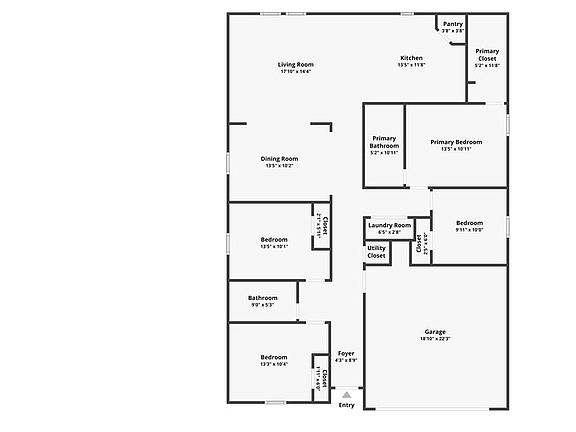2nd image of 15653 Del Norte Dr