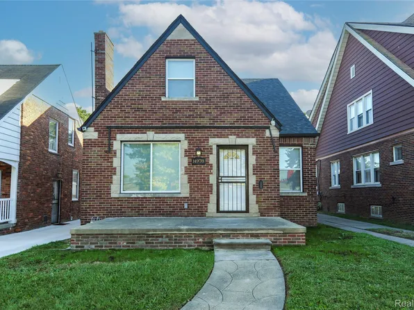 14978 Carlisle St, Detroit, MI 48205
