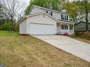 841 Ridge Ave, Stone Mountain, GA 30083
