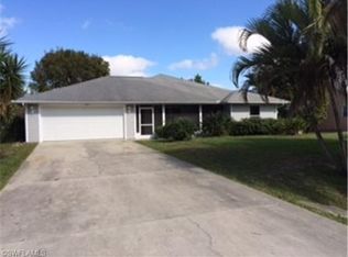 5283 30th Ave SW, Naples, FL 34116