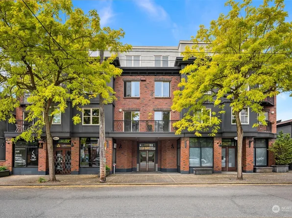 1909 10th Avenue W #308, Seattle, WA 98119