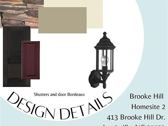 5th image of 413 Brooke Hill Dr