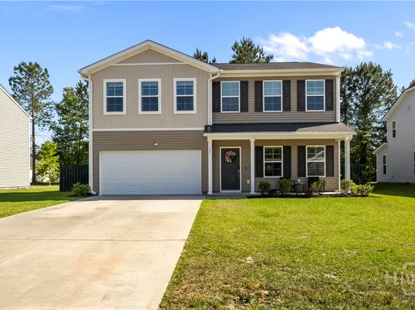 337 Excel Drive, Richmond Hill, GA 31324