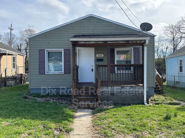 1706 Meadow Ave, Middletown, OH 45044