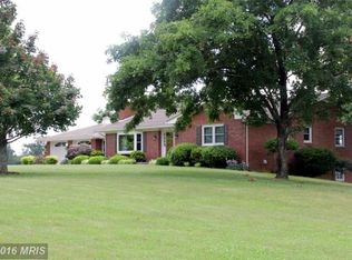 225 Good Hope Church Rd, Aroda, VA 22709