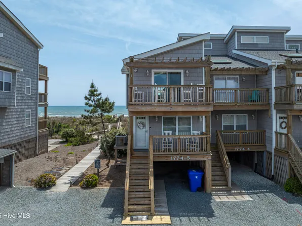 1774 New River Inlet Road #5, North Topsail Beach, NC 28460
