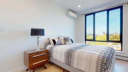 Rented by Bond New York