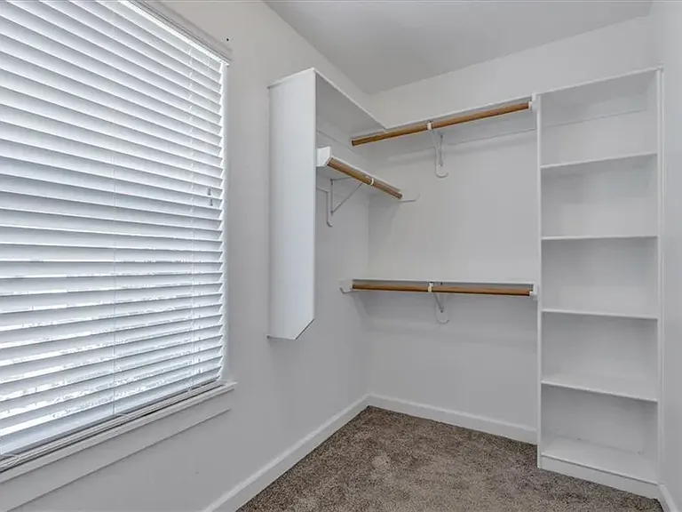 master closet