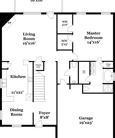 2816 Windcrest Trl — Photo 2