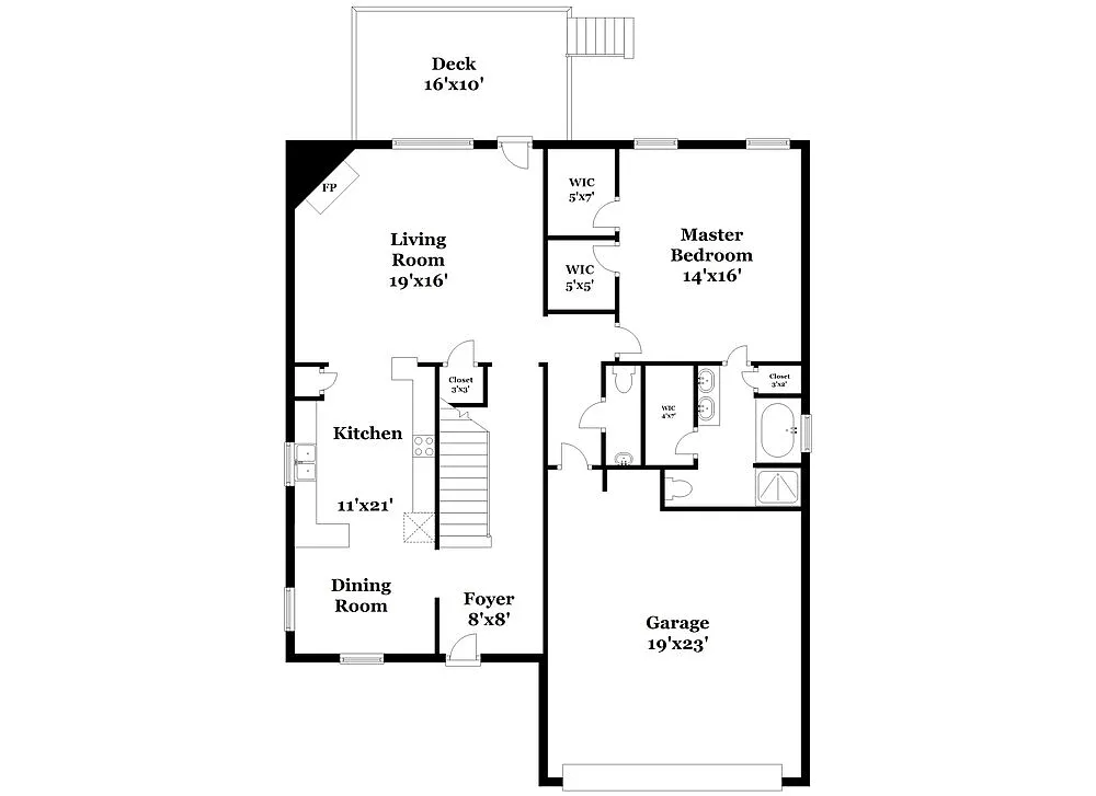 Building Photo - 2816 Windcrest Trl