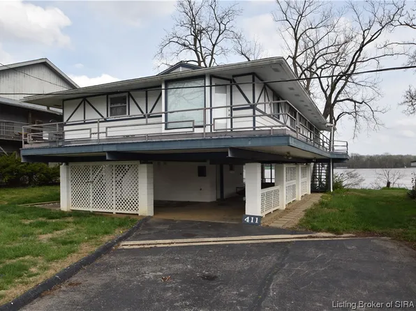 411 Shore Acres Drive, Jeffersonville, IN 47130