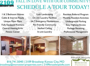 2109 Broadway Blvd, Kansas City, MO 64108