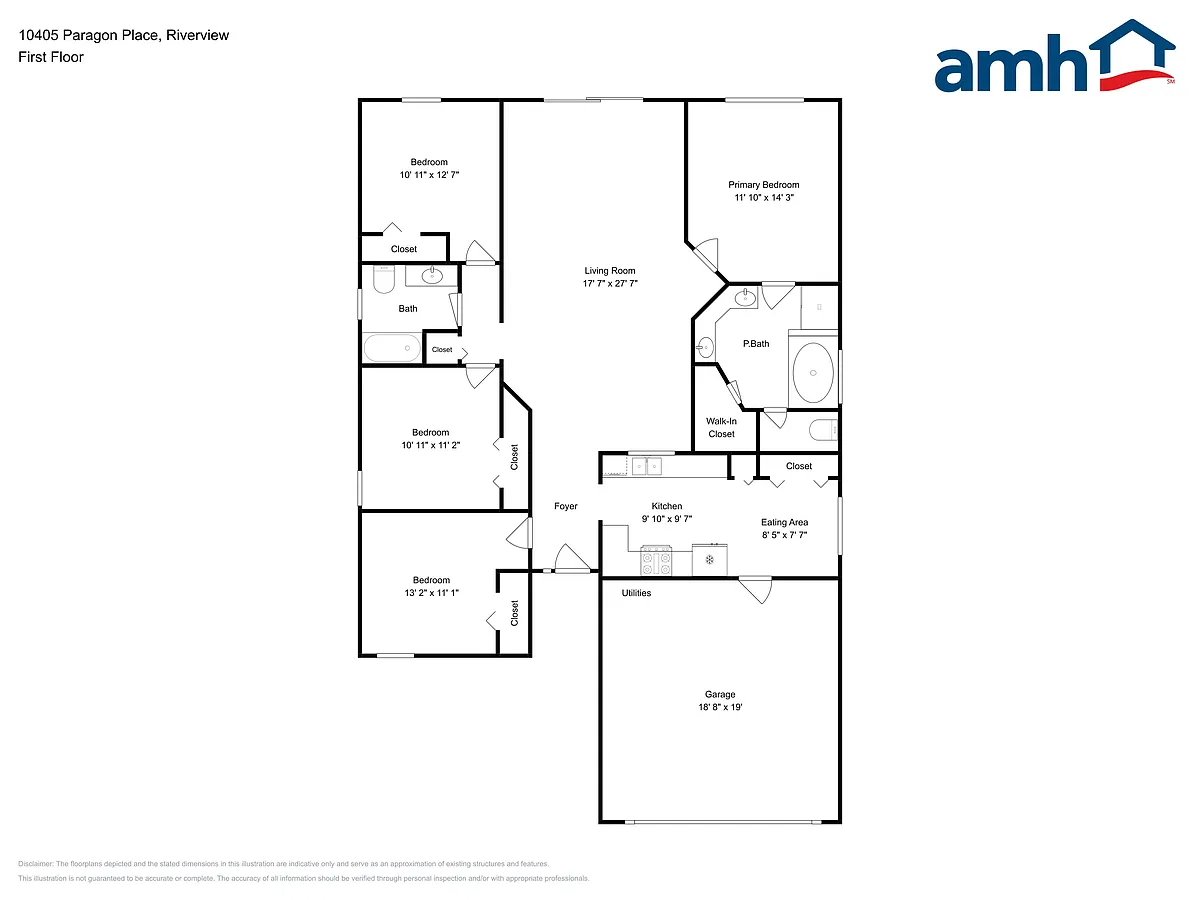 Building Photo - 10405 Paragon Pl