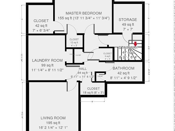 Second Floor