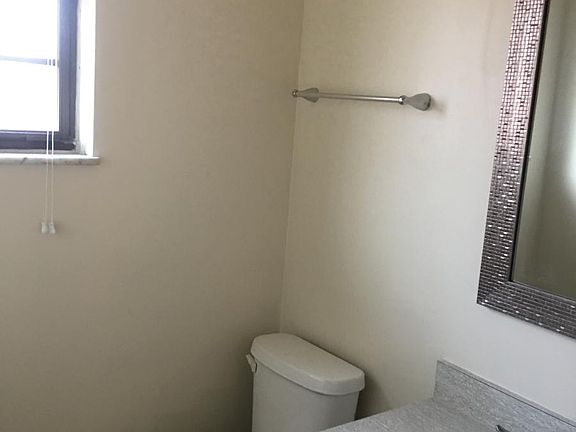 main floor half bath