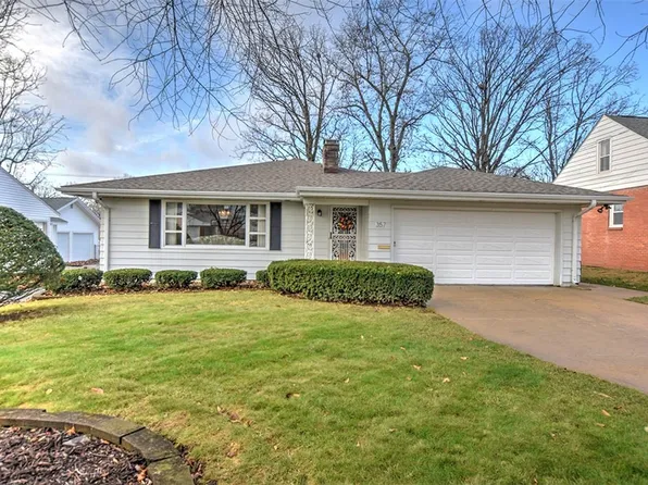 357 S Glencoe Ave, Decatur, IL 62522