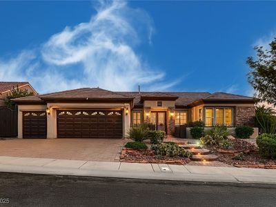 3058 Sumter Valley Cir, Henderson, NV, 89052