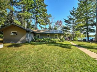 24528 Gatten Point Rd, Webster, WI 54893
