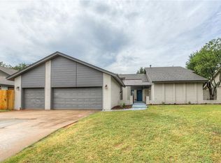 1312 Brookwood Dr, Edmond, OK 73034