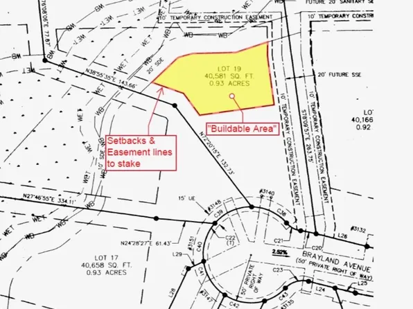 3140 Brayland Ave, Matthews, NC 28104