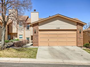 1508 Shane Cir, Colorado Springs, CO 80907